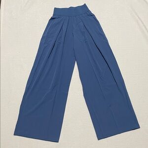 Halara Blue Wide Leg Women's Breezeful Palazzo Pants